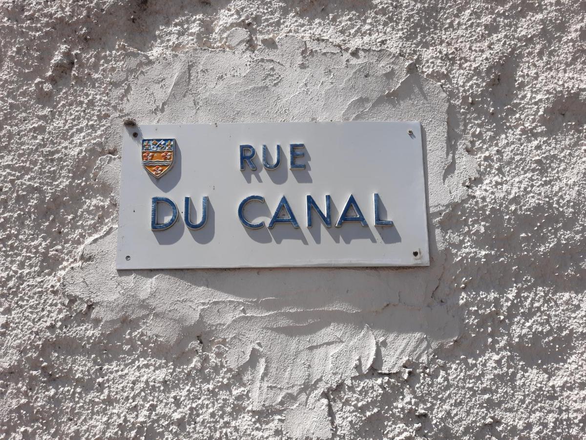 Les Studios Du 4 Canal - 2 Grands Studios Independants Proche Du Loing Et Du Centre Historique De Nemours Saint-Pierre-Les-Nemours Exterior foto